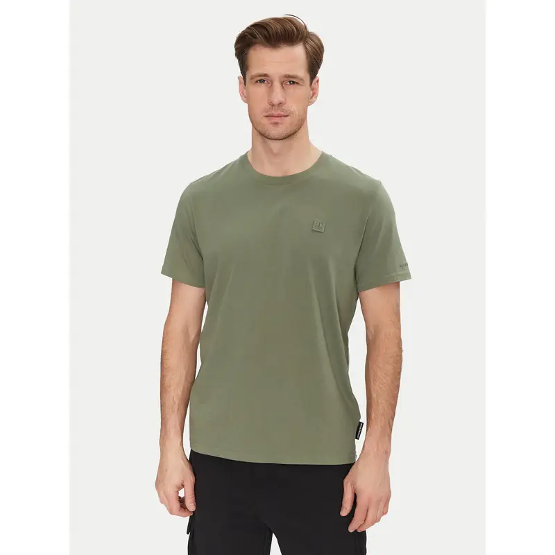 MOOSE KNUCKLES T-shirt Verde 3222360