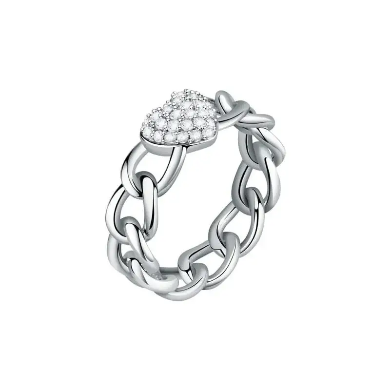 Anello Morellato Incontri - Donna - Colore Silver - Morellato