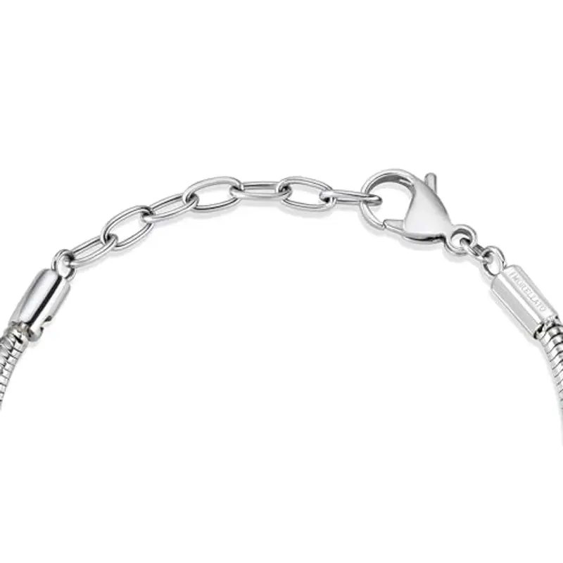 Morellato Bracciale da uomo, Collezione Drops, in acciaio - SCZ135 miniatura 3