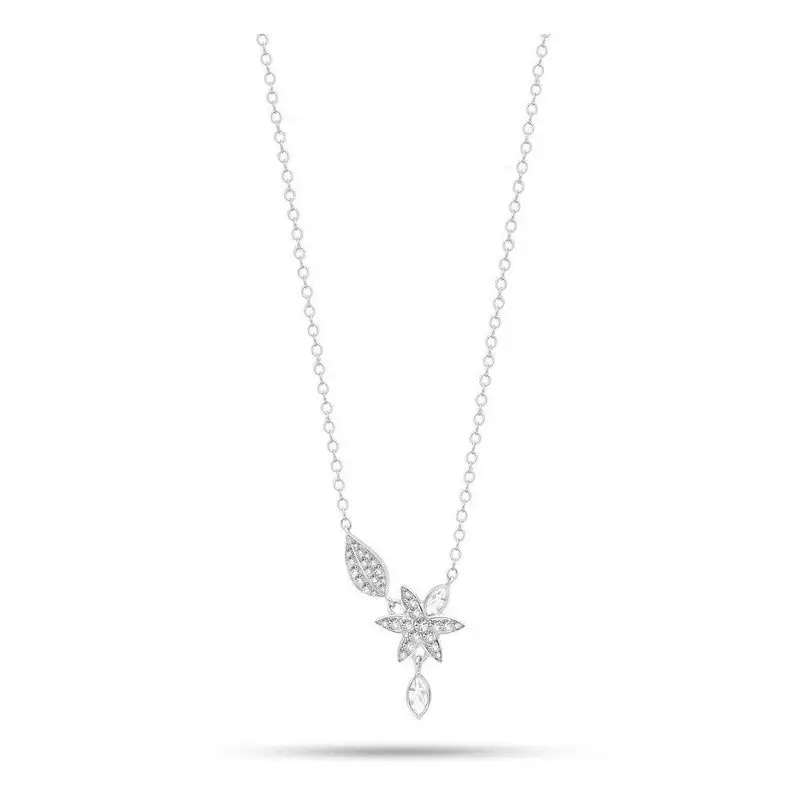 Collana Donna Gioielli Morellato Natura - Argento 925