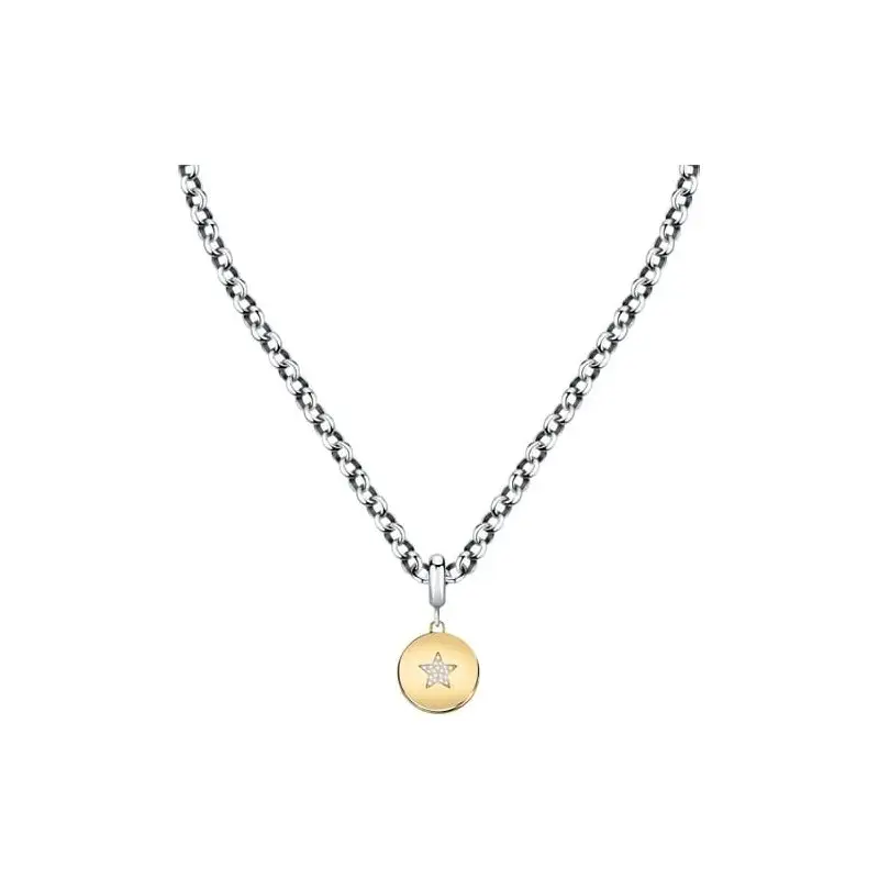 Collana Morellato Drops - Donna - Silver Oro - Morellato
