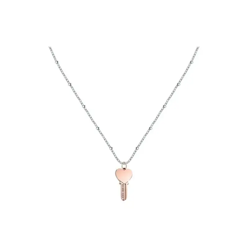 Collana Morellato Mascotte - Donna - Acciaio - Morellato