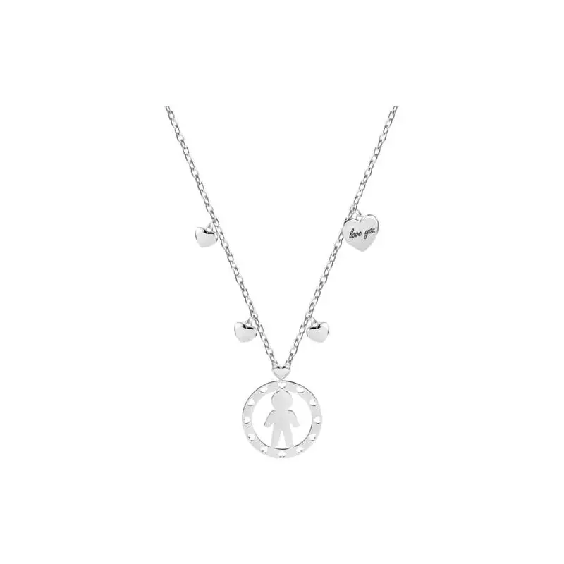 Collana Morellato Talismani - Acciaio - Donna miniatura 2