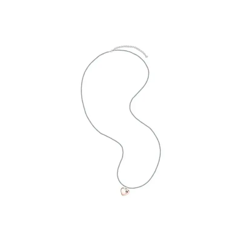 Collana Morellato Talismani - Donna - Acciaio E Cristalli miniatura 2