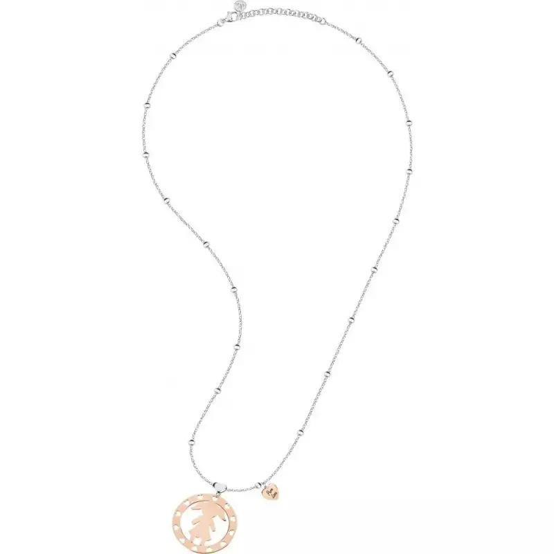 Collana Morellato Talismani - Saqe01 - Donna