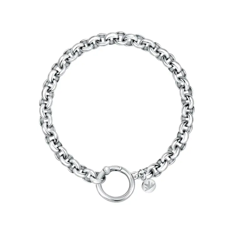 MORELLATO DROPS Bracciale Donna Acciaio e Cristalli