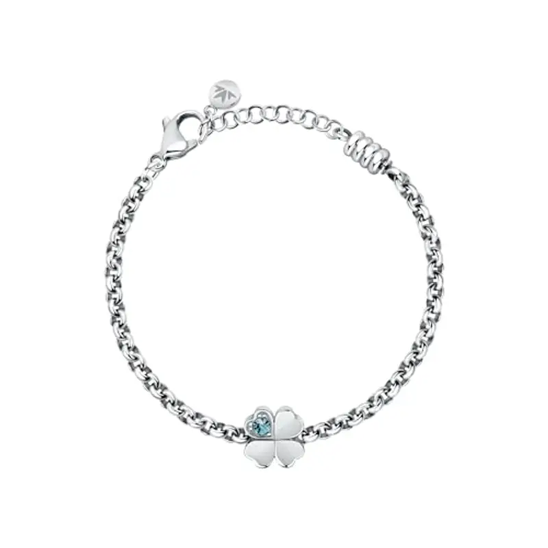 MORELLATO Drops Bracciale Donna Acciaio Cristalli