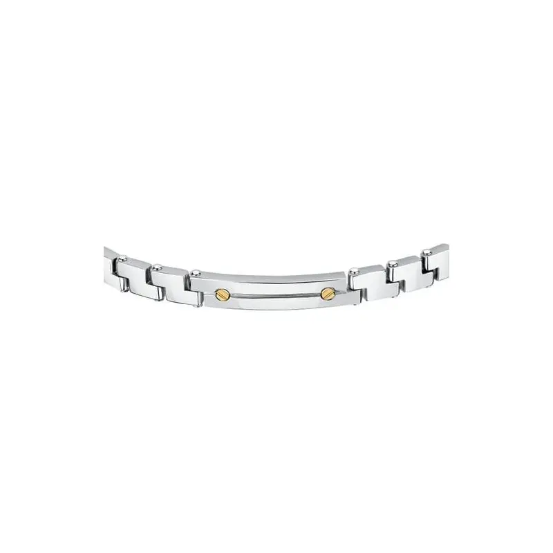 Bracciale Uomo Gold - Morellato Jewels miniatura 2