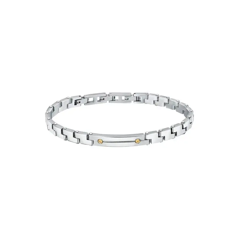 Bracciale Uomo Gold - Morellato Jewels