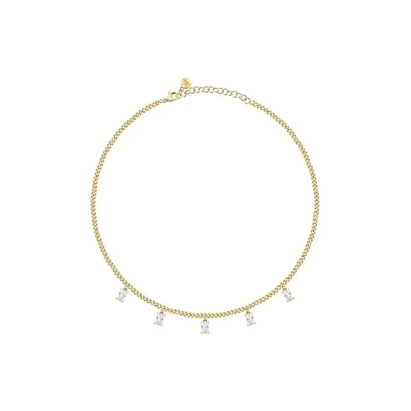 Collana Morellato Baguette - Gioielli Donna - Oro - Morellato miniatura 2