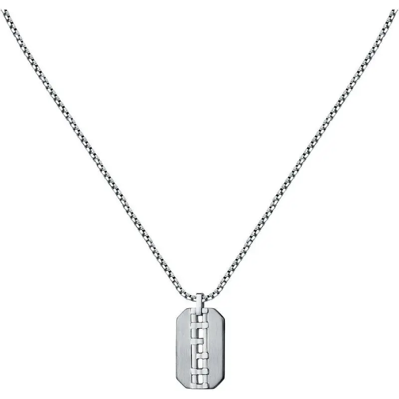 Collana Uomo Gioielli Morellato Motown