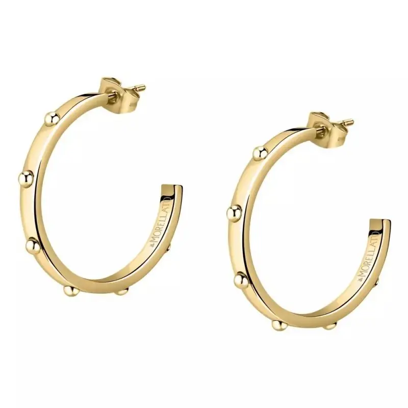 Orecchini Morellato Creole - Saup09