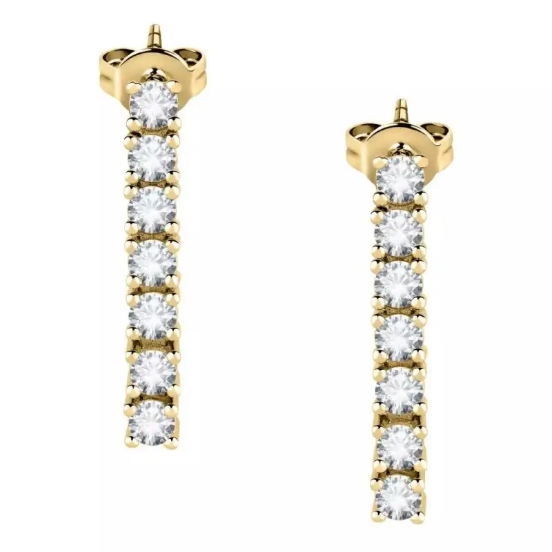 Orecchini Morellato Scintille - Saqf08 miniatura 2