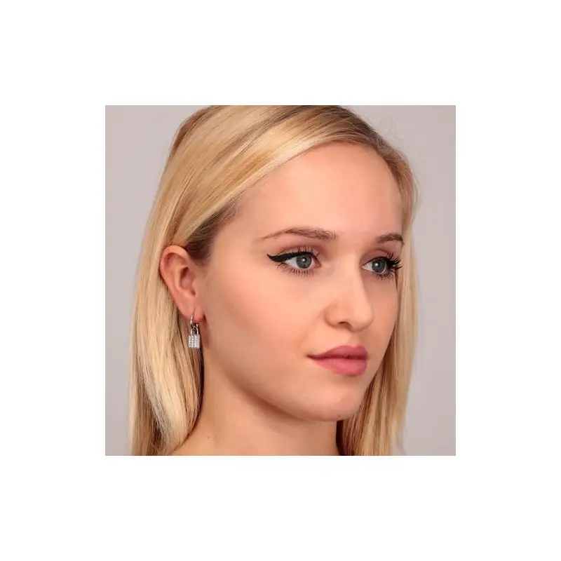 Orecchini Morellato Abbraccio - Donna - Acciaio miniatura 2