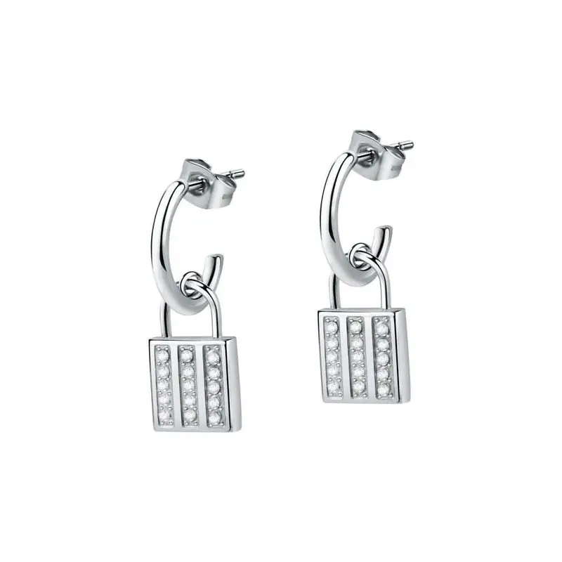 Orecchini Morellato Abbraccio - Donna - Acciaio