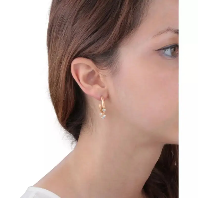 Orecchini Morellato Cerchi - Sakm54 - Morellato miniatura 2