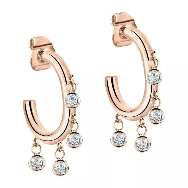 Orecchini Morellato Cerchi - Sakm54 - Morellato