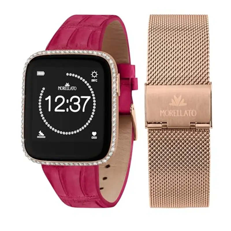 Morellato Smartwatch Donna Rosa 1986145