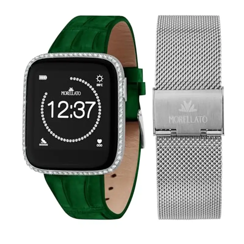 Morellato Smartwatch Donna Verde 1986147
