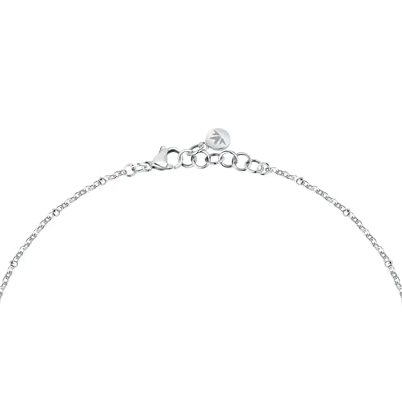 Morellato Vita collana Donna Capsule Collection in Acciaio, Acquamarina miniatura 3