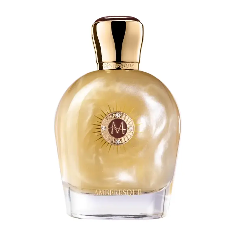Amberesque Eau De Parfum Moresque - 100 Ml