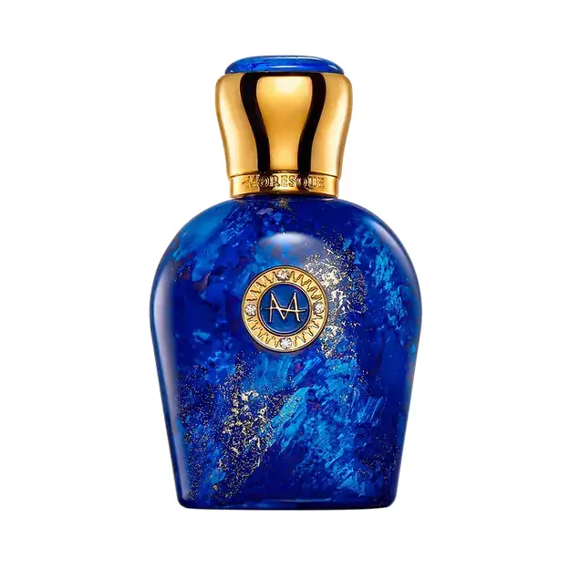 Sahara Blue eau de parfum unisex Moresque - 50 ml