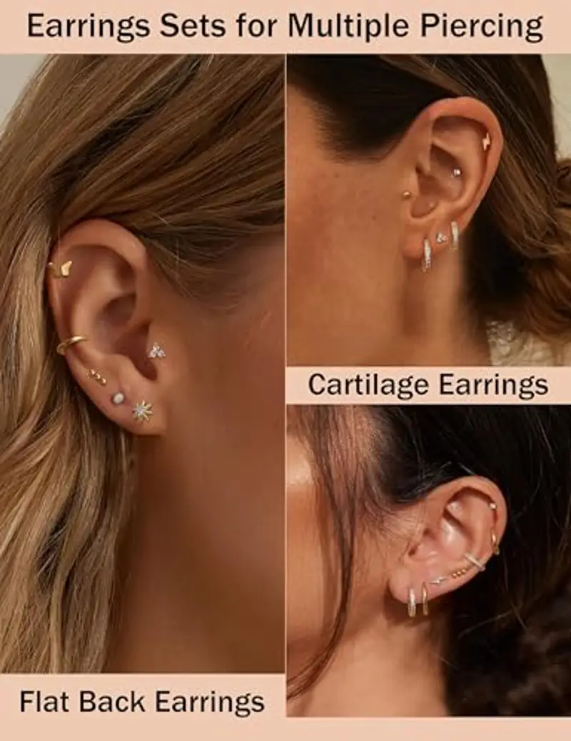 Morfetto Orecchini Donna Oro 2093000 miniatura 2