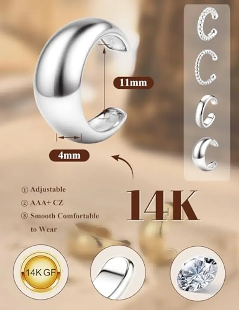 Morfetto Orecchini Donna Argento 2268664 miniatura 3