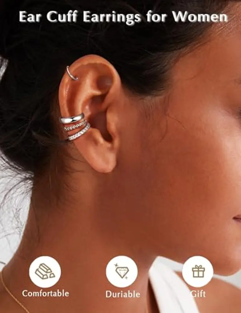 Morfetto Orecchini Donna Argento 2005836 miniatura 2