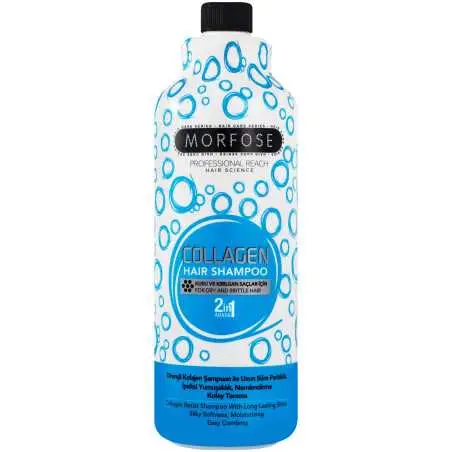 Collagen Hair Shampoo - Shampoo al collagene per la cura quotidiana dei capelli, 1000 ml