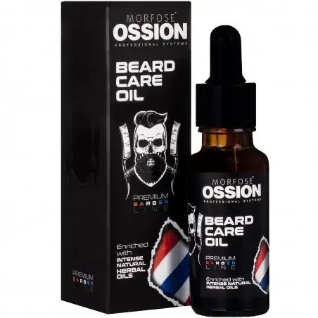 Ossion beard care oil 20 ml