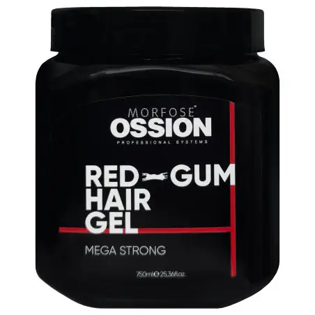 Ossion PB Mega Gel forte 750 ml