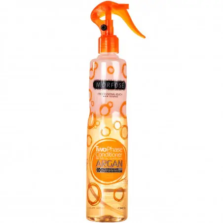 Two Phase Argan Conditioner - balsamo bifasico spray per capelli secchi, 400 ml