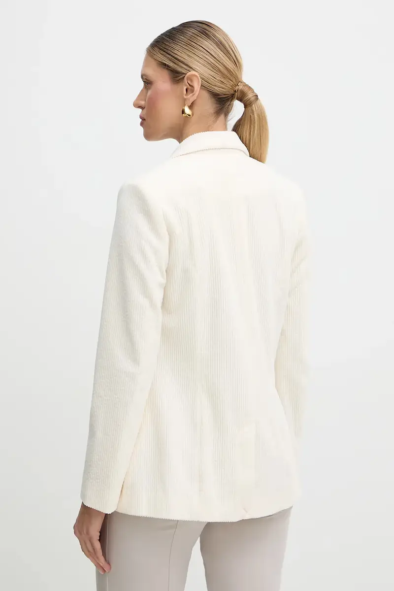 Morgan Blazer Beige 4148038 miniatura 3