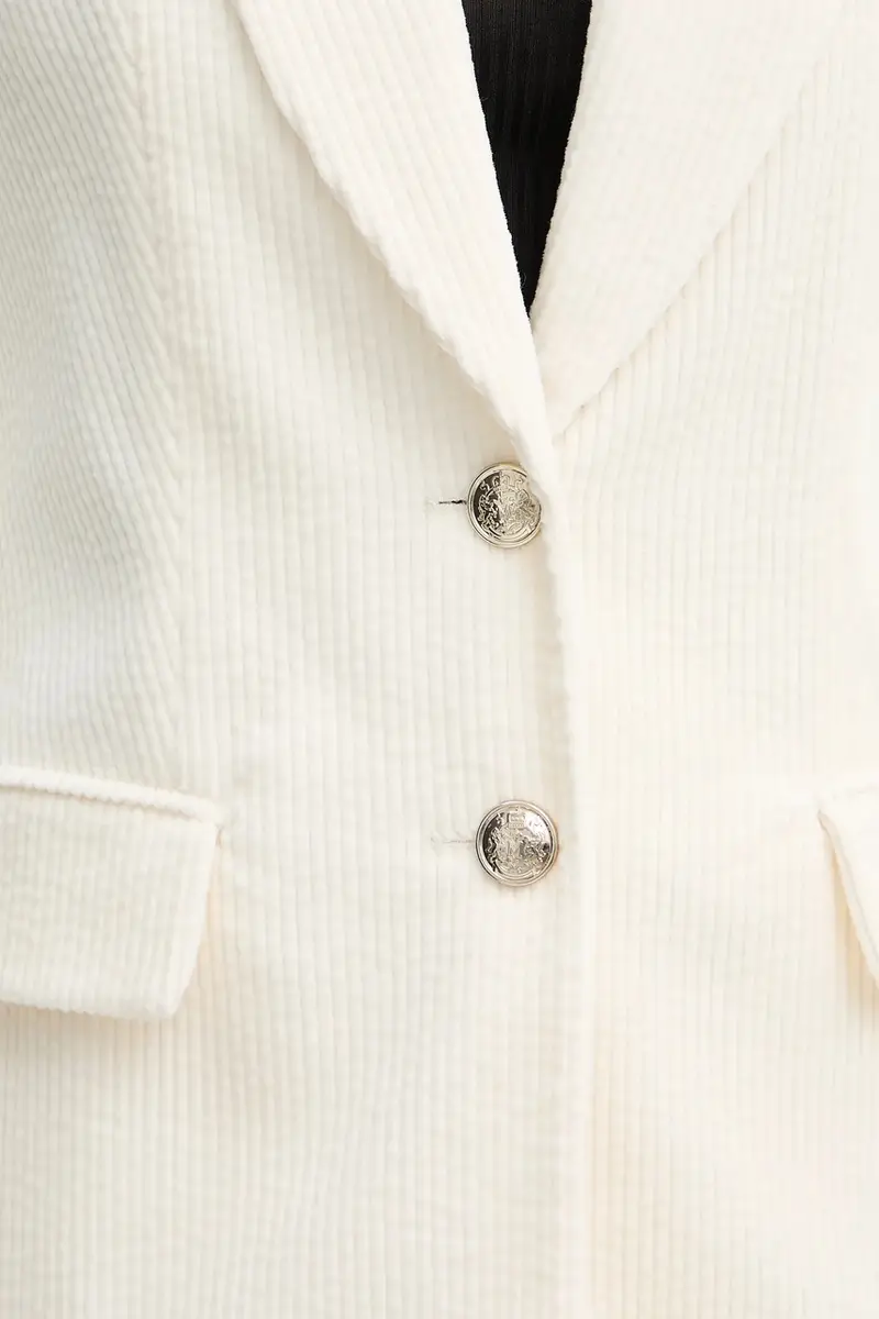 Morgan Blazer Beige 4148038 miniatura 5