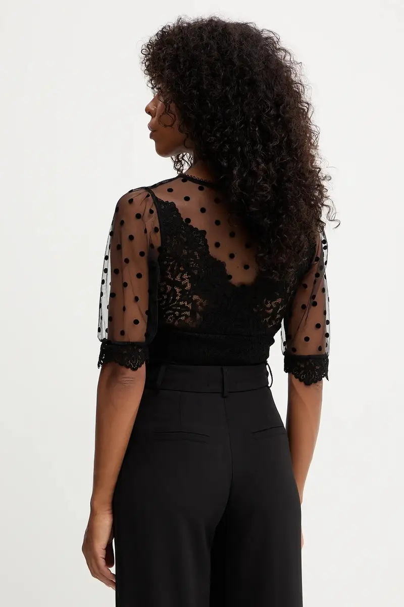 Morgan Body Donna Nero 3427034 miniatura 3