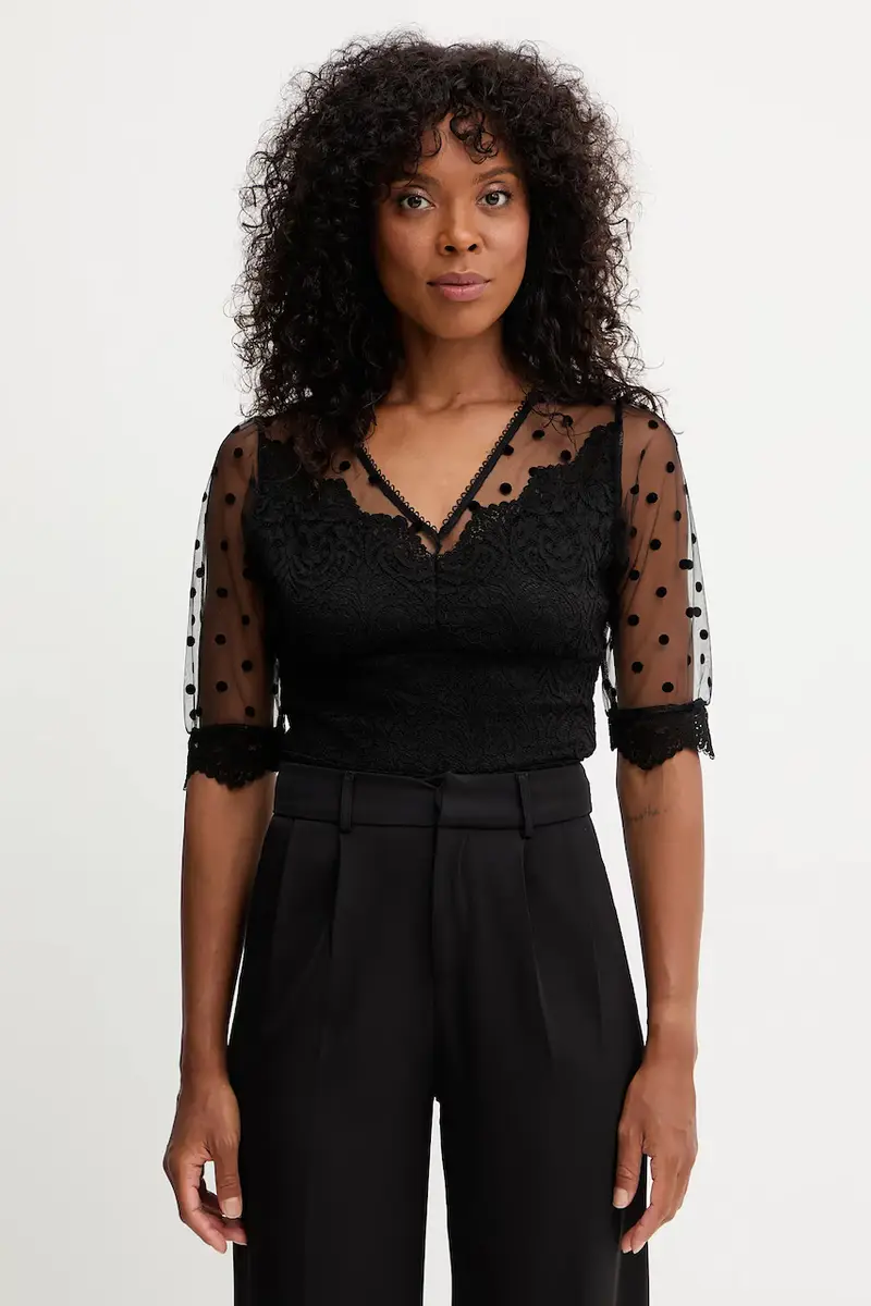 Morgan Body Donna Nero 3427034