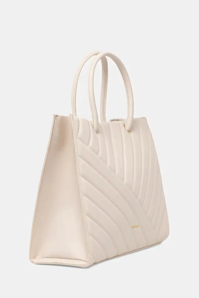 borsetta colore beige 2CAMA miniatura 2