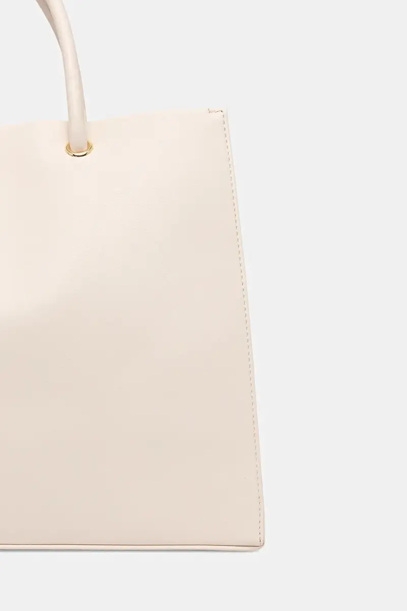 borsetta colore beige 2CAMA miniatura 3