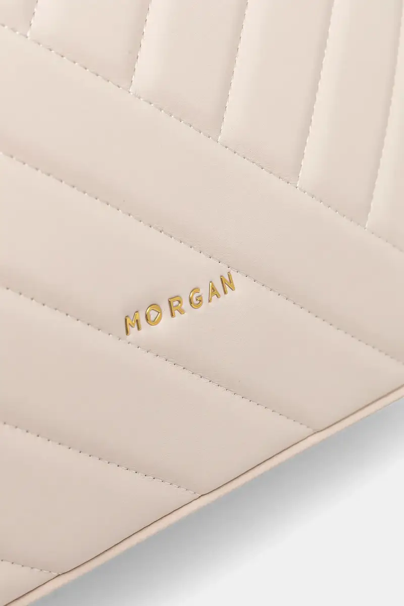 borsetta colore beige 2CAMA miniatura 4