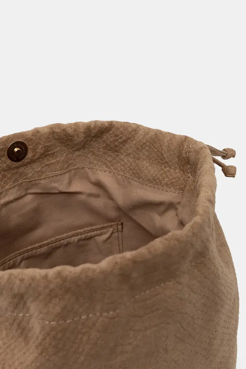 borsetta colore beige 2FRANK miniatura 4