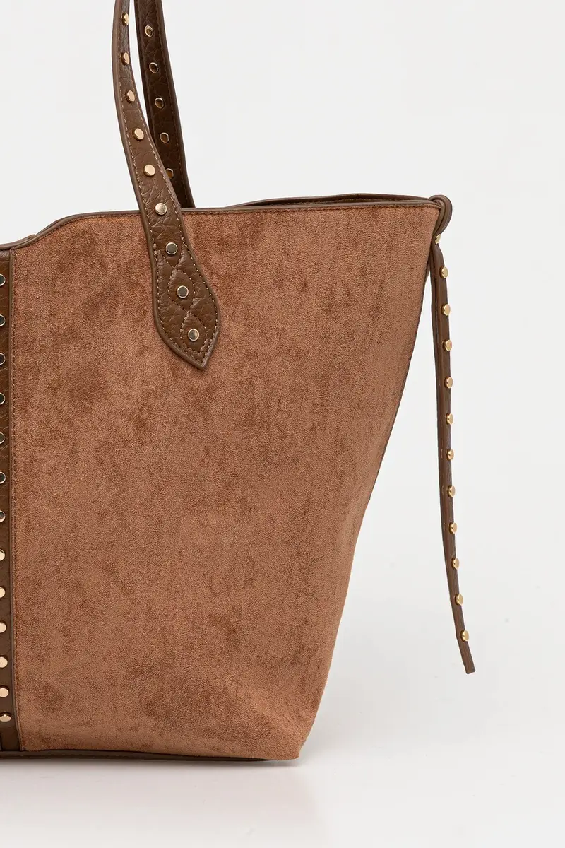 borsetta colore beige 2INDIE miniatura 3