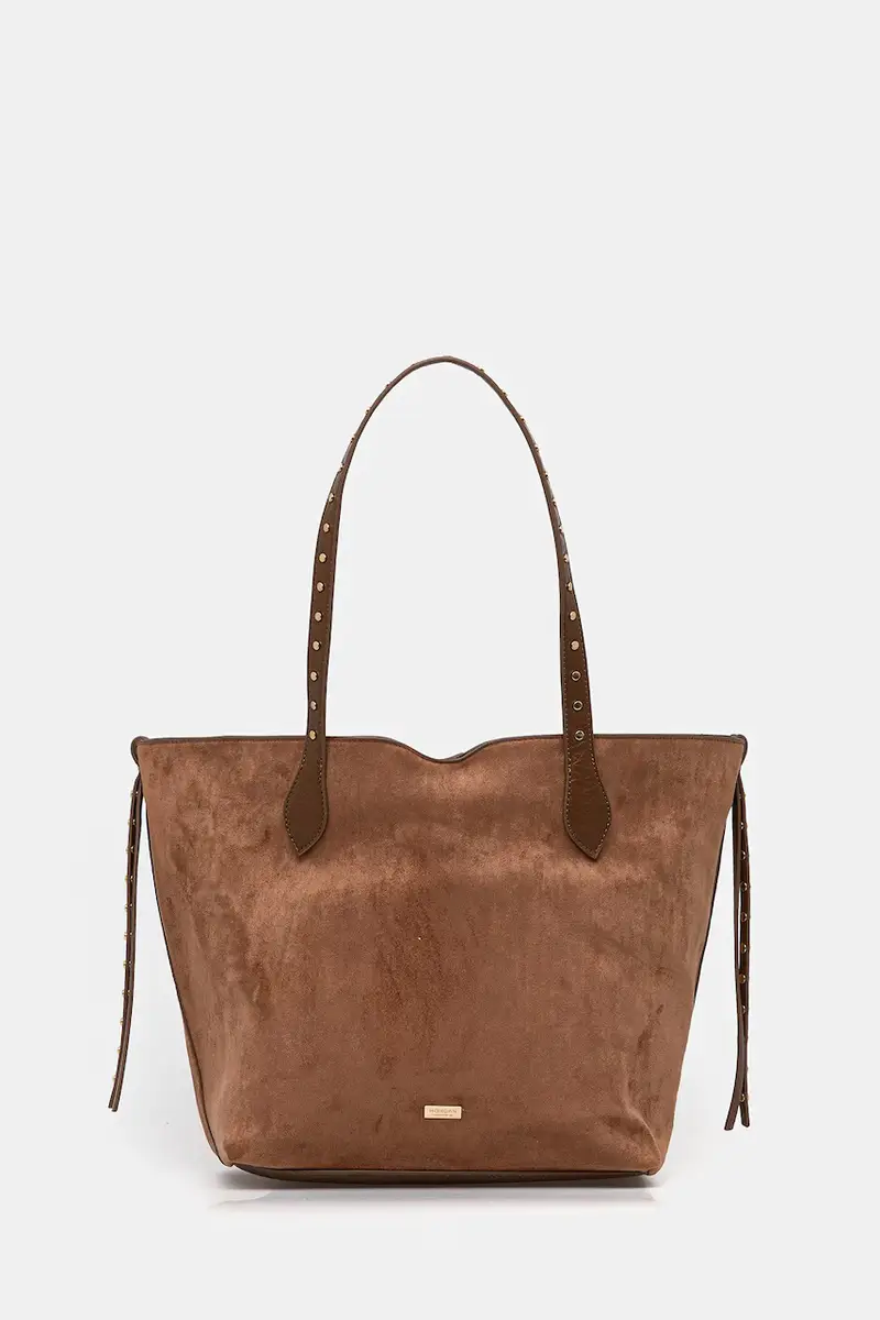 borsetta colore beige 2INDIE