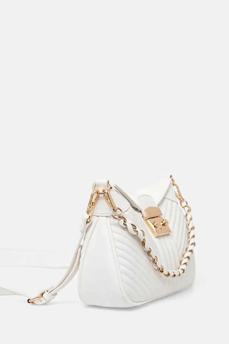 borsetta colore bianco 2RITA miniatura 2