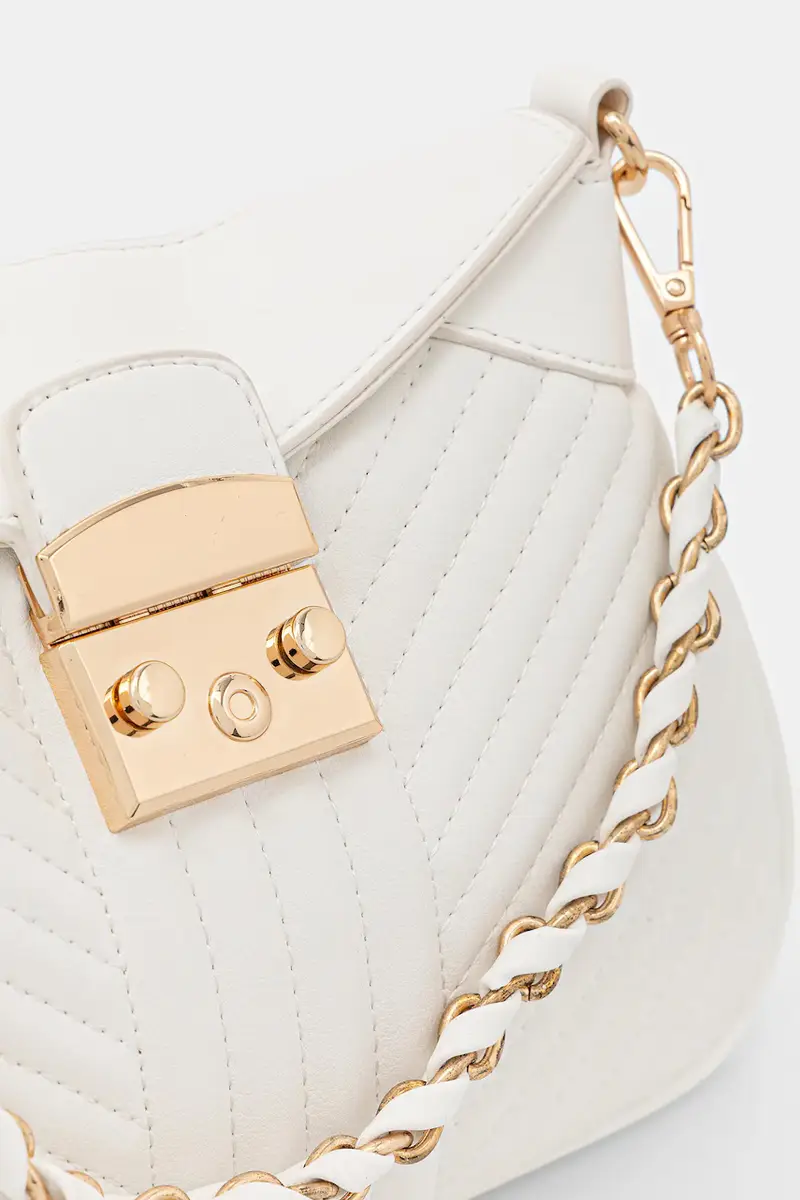 borsetta colore bianco 2RITA miniatura 4