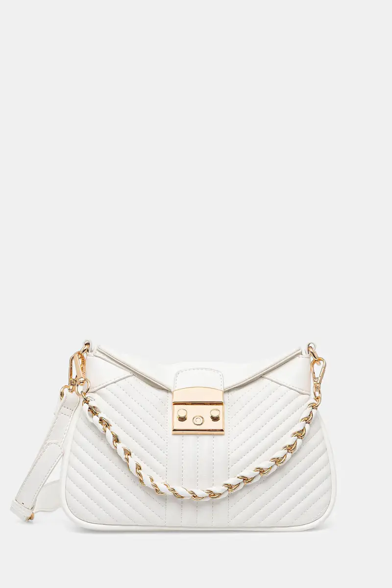 borsetta colore bianco 2RITA