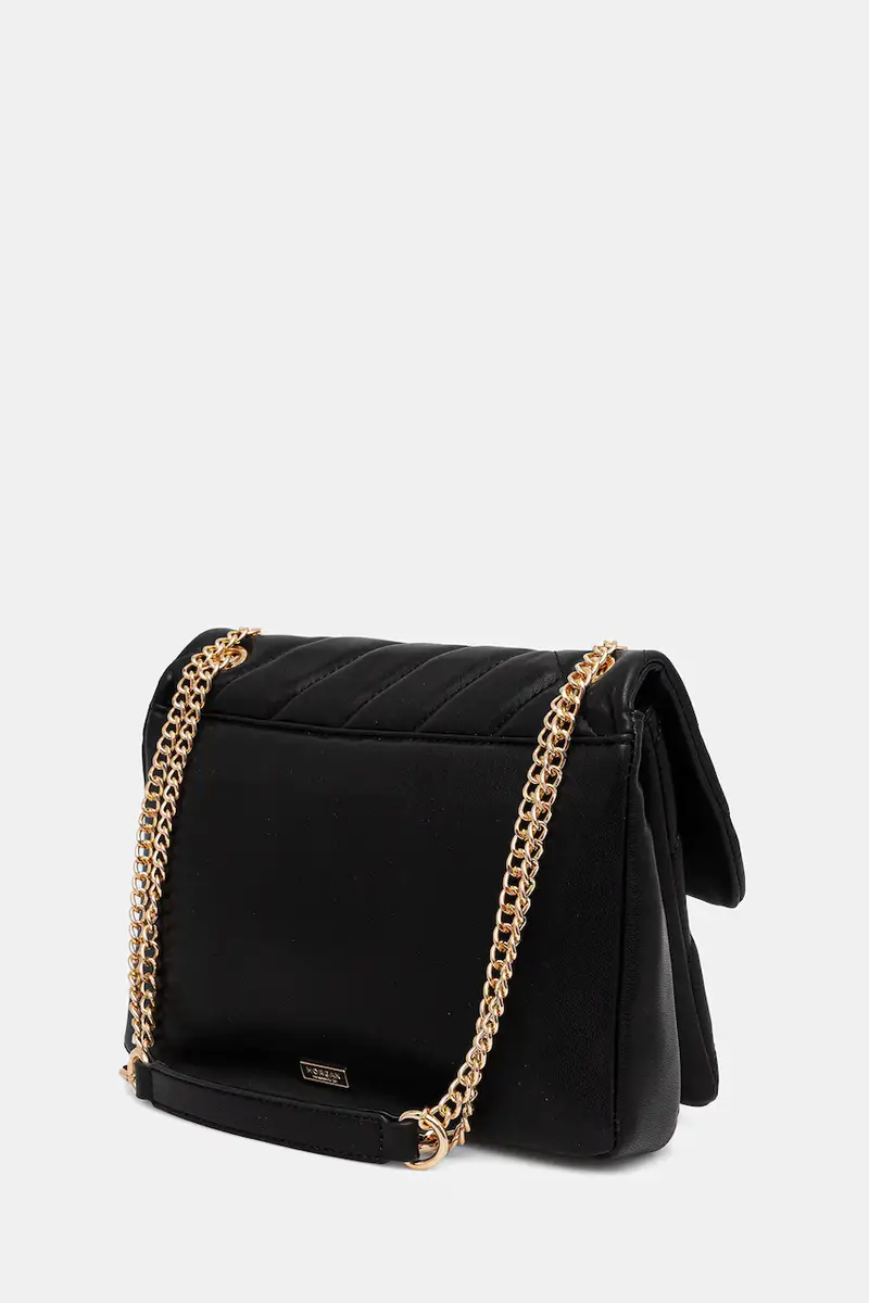 borsetta colore nero 2BELMA miniatura 3