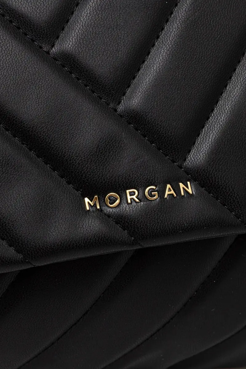 borsetta colore nero 2BELMA miniatura 5