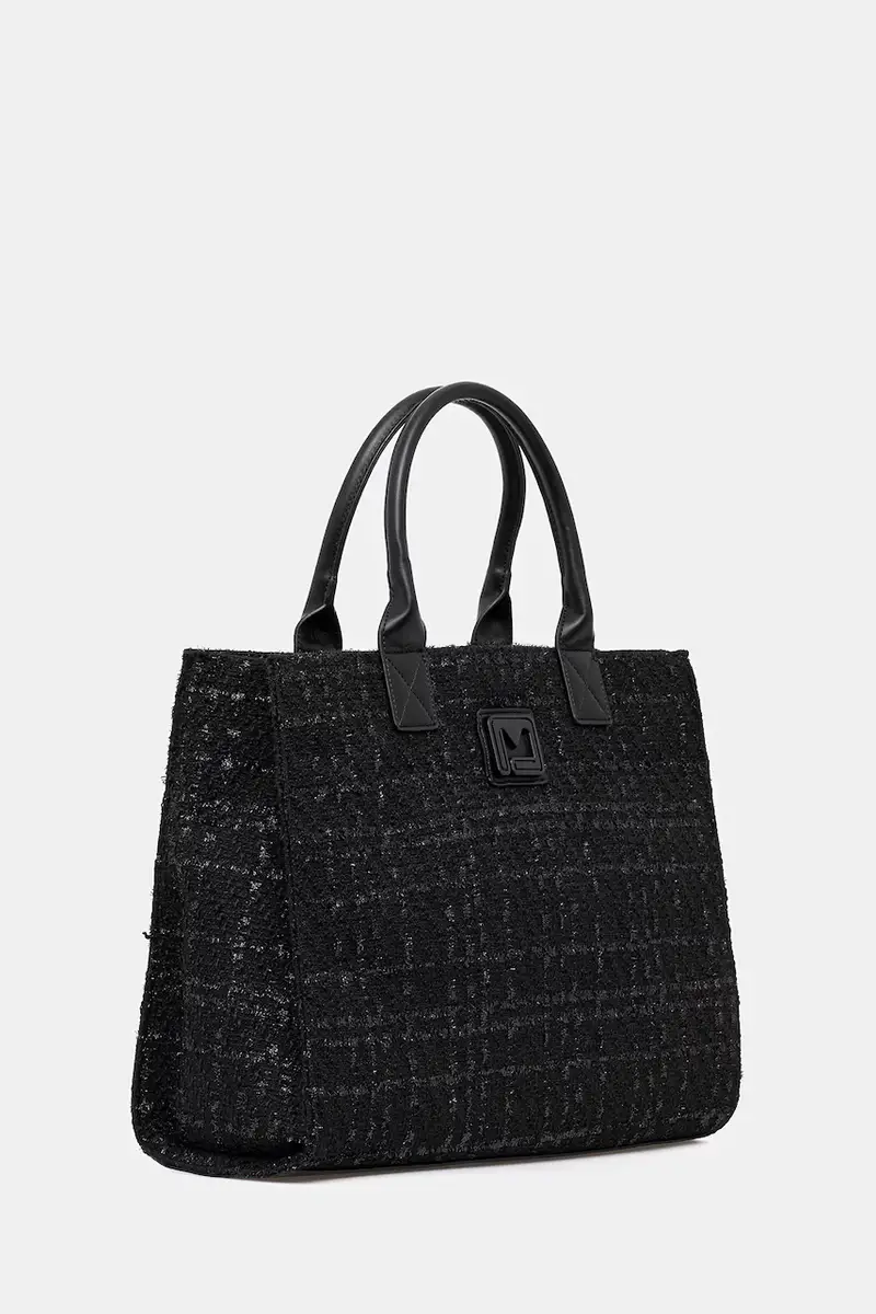 borsetta colore nero 2CANO miniatura 2