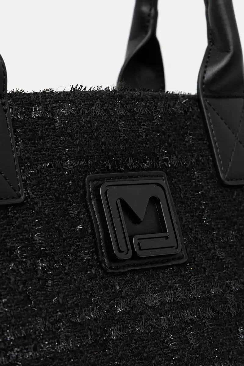 borsetta colore nero 2CANO miniatura 3